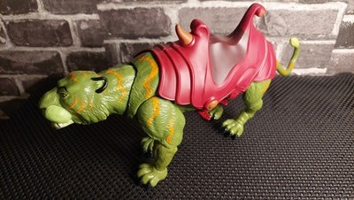 Mattel MOTU He-Man Revelation 14'' Battlecat Deluxe Collectible Figure (2021) 