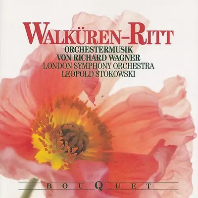 London Symphony Orchestra - Leopold Stokowski: Richard Wagner - Walküren-Ritt