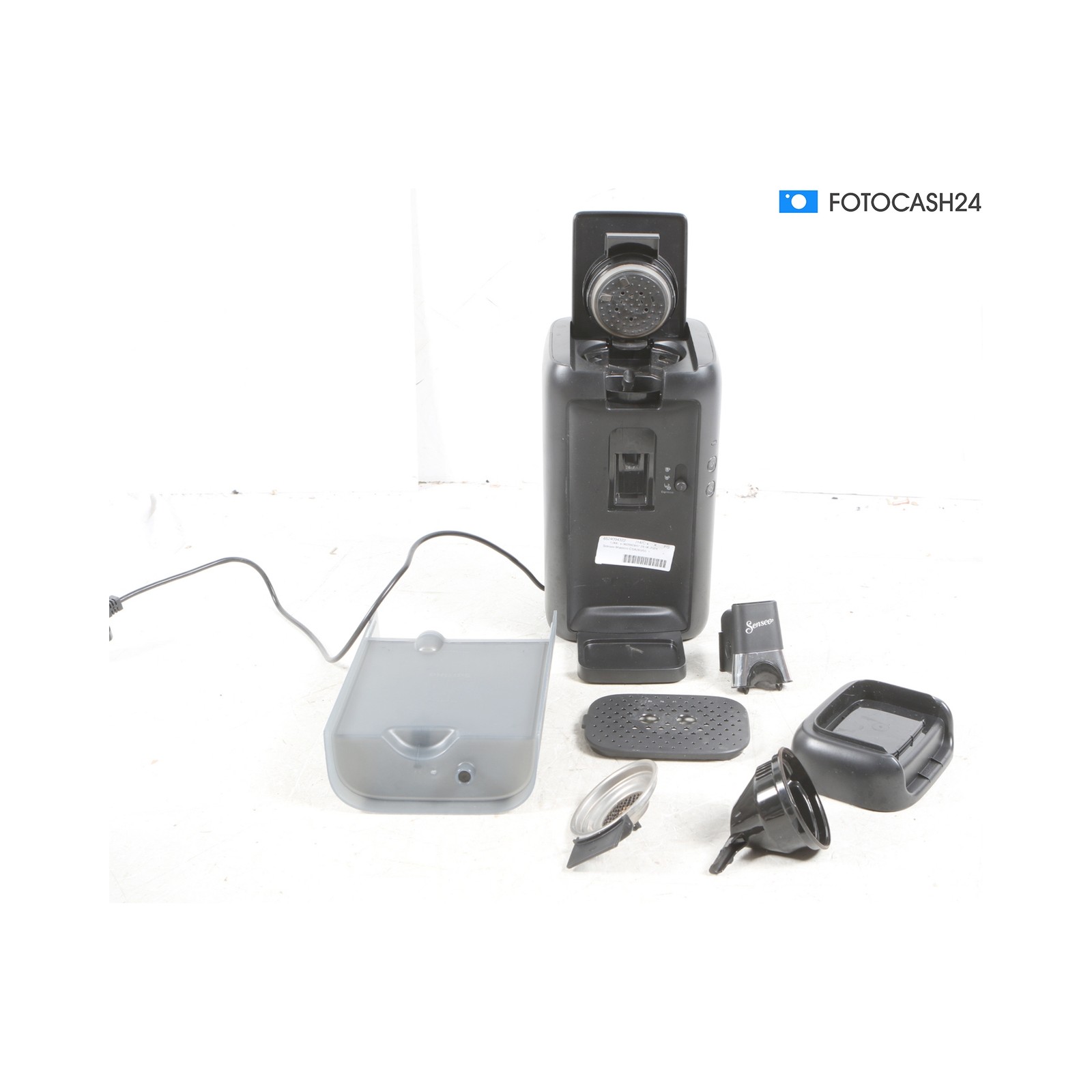 Senseo Maestro CSA260/65 Pod Machine + Defective (286344)