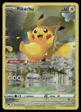 Цены на Pikachu #GG30 | Pokemon Crown Zenith | Pokemon карточки