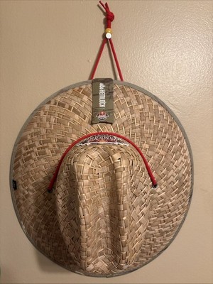 Red Bull Rampage Straw Hat