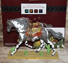TRAIL OF PAINTED PONIES Desert Buckaroo Low 1E/0136 Paint/Appaloosa 2025 Herd
