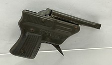 Swallow Tin Cap Toy Gun, Works