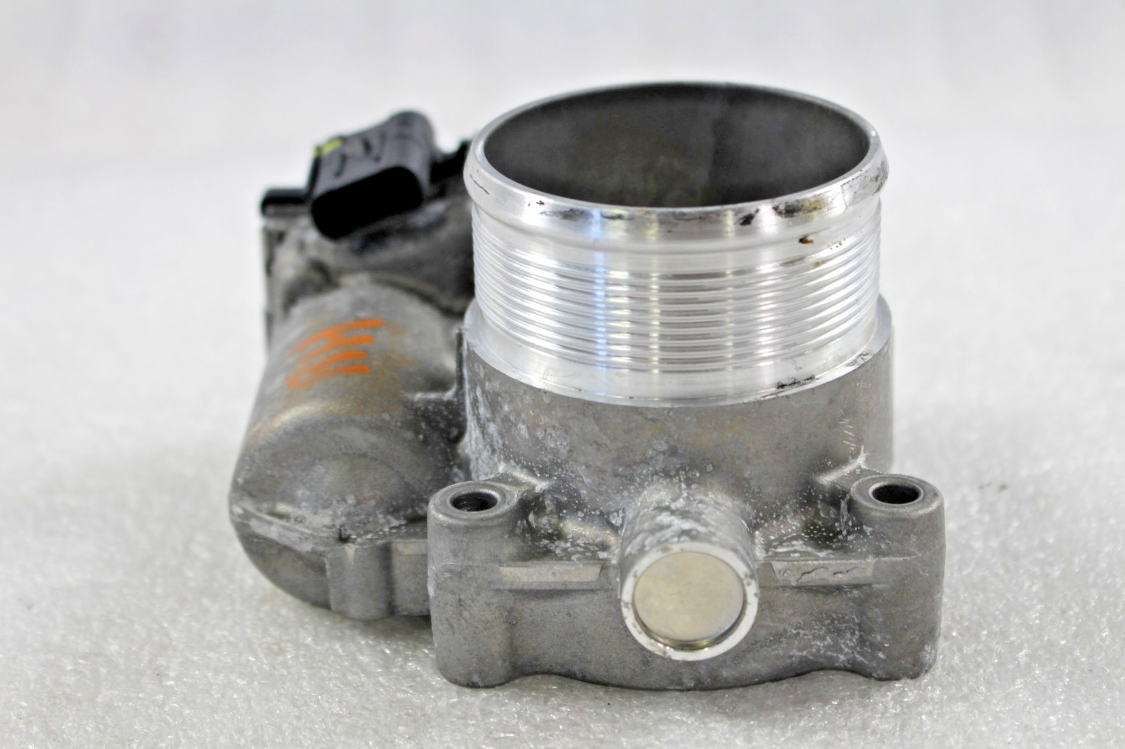 Ferrari 296 GTB, RH, Right, Throttle Body, Used, P/N 743252