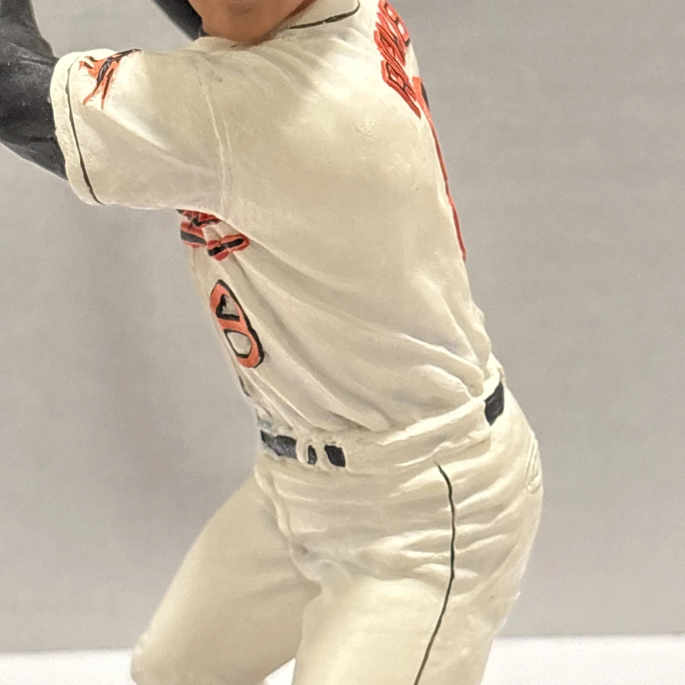 Figura Cal Ripken Jr Danbury Mint Baltimore Orioles Foto 4 de 4