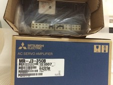 MR-J3-350B Servo Drive MRJ3350B Amplifiers New 1 Year Warranty #ff