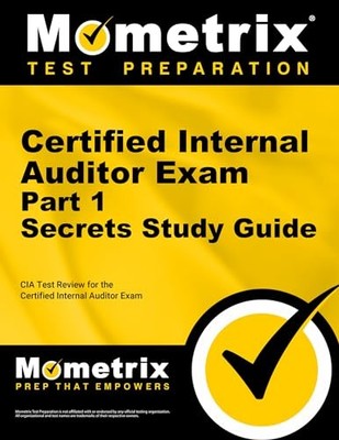 Certified Internal Auditor Exa - ACCEPTABLE