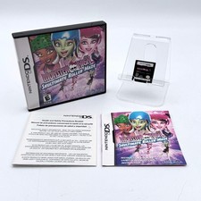 Monster High: Skultimate Roller Maze Nintendo DS NDS - With Box Cartridge