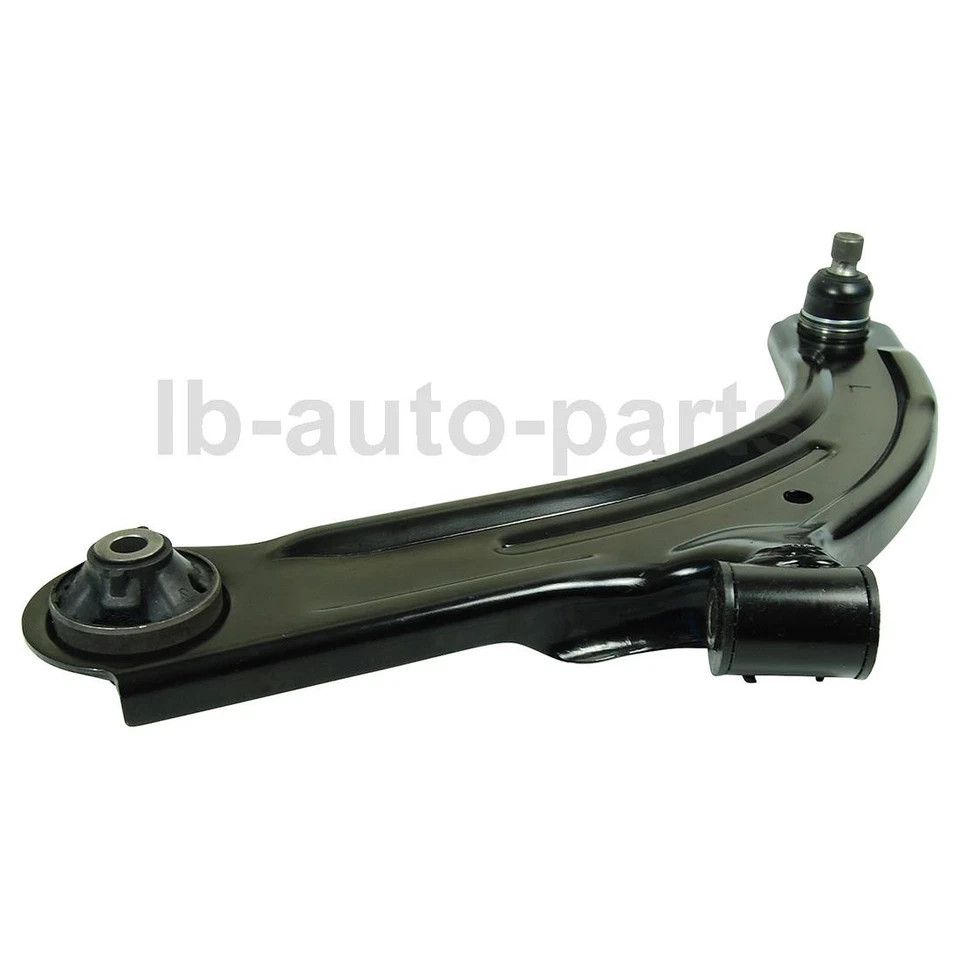 Brazo de control inferior delantero con rótula 2x para Nissan Versa 1,6 L 2009-2011 Foto 3 de 4
