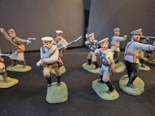 Napoleonic Wars, Russian Army 1812 Moscow Military 24 figures 1/32