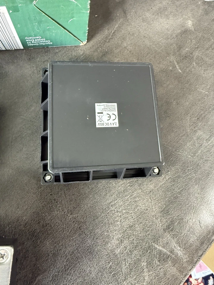 3er SET Ranex Solar LED Bodeneinbaustrahler Außen Edelstahl eckig Bodenleuchte - Bild 4 von 4