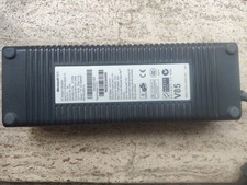ALIMENTATORE XBOX 360 ORIGINALE MICROSOFT PERFETTAMENTE FUNZIONANTE 