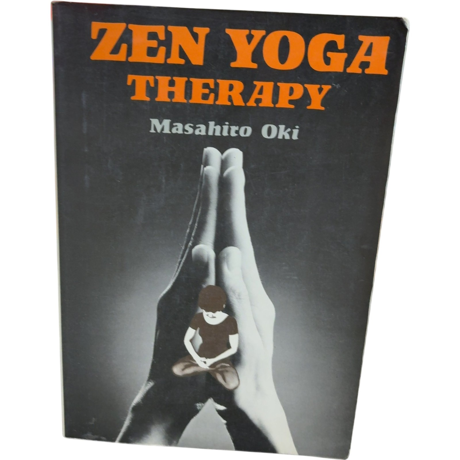 Zen Yoga Therapy Masahito Oki Paperback 1982 Illustrated