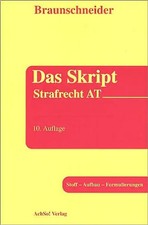 Strafrecht AT