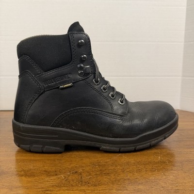 Wolverine Men DuraShocks  SR Direct-Attach Lined 6'' Work Boot Work Boots Men 7.5