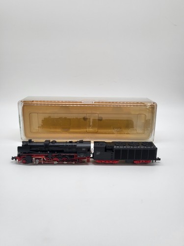 Minitrix Spur N 12616 Damoflok BR52 Analog der DB in OVP | Condition: Gebraucht