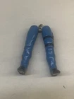 Vintage Original  1983 Hasbro 3.75 G I Joe Cobra Commander Legs For Parts