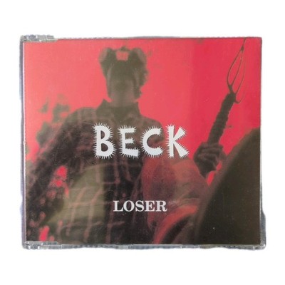 Beck - Loser (1994) CD Maxi-Single