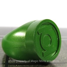 Lantern Legacy Equipment  GREEN LANTERN RING s001 HeroClix super rare w/card 1