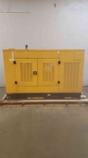 45KW Cat Olympian 1PH Nat Gas LP Generator G45F3S 510Hrs TESTED (SKU: 110397)