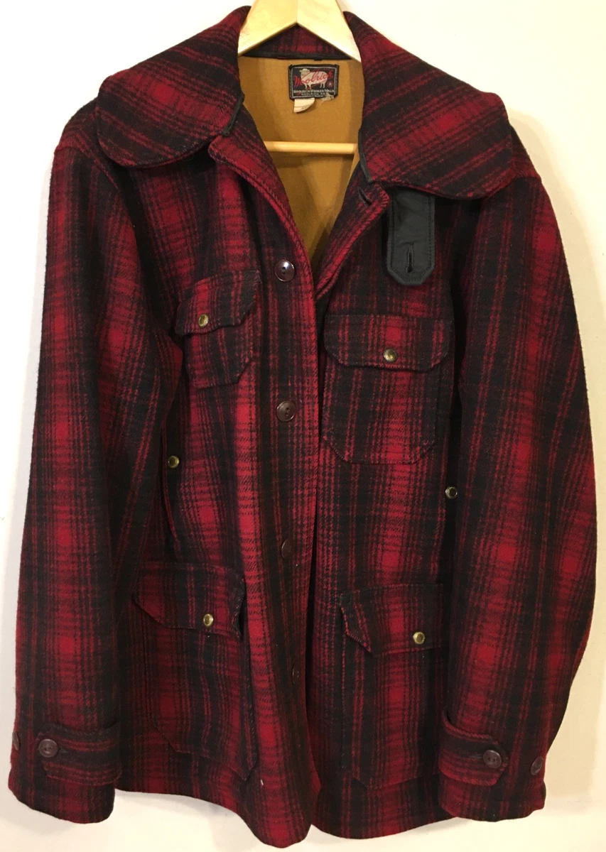Vintage Woolrich Hunting Jacket In Vintage Outerwear Coats