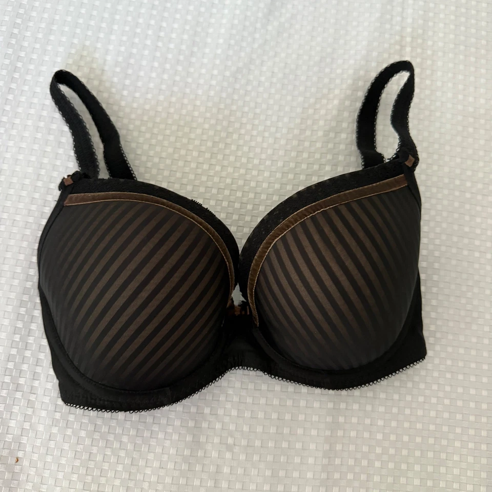 Juego de 2 sujetadores con aros acolchados Freya 30FF para mujer Foto 2 de 4