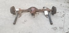 90 Chevy Camaro Iroc-z Rear Axle With Differential Carrier 2.73 Ratio Gu2 G80 90 Chevy Camaro Iroc-z Rear Axle With Differential Carrier 2.73 Ratio Gu2 G80