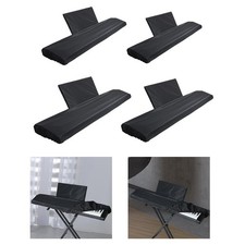 Housse de protection anti-poussière pour clavier électronique, portable,