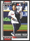 2026 Topps Series 1 Mannie Fresh Base (RAW)