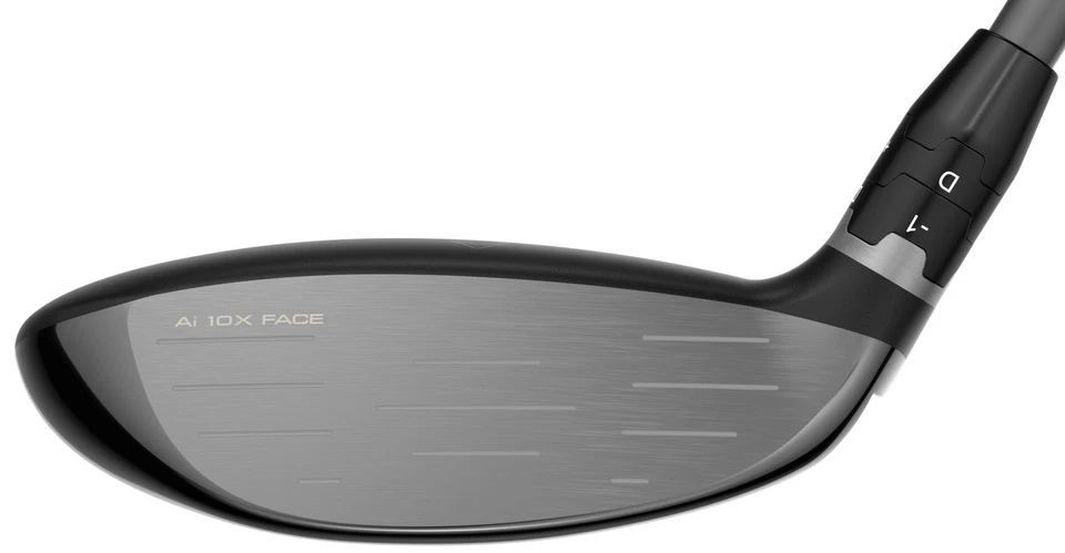 Left Hand Callaway Elyte 18* 5 Wood X Stf +1.25 Mitsubishi Tensei AV White 85 VG - Image 3 of 4