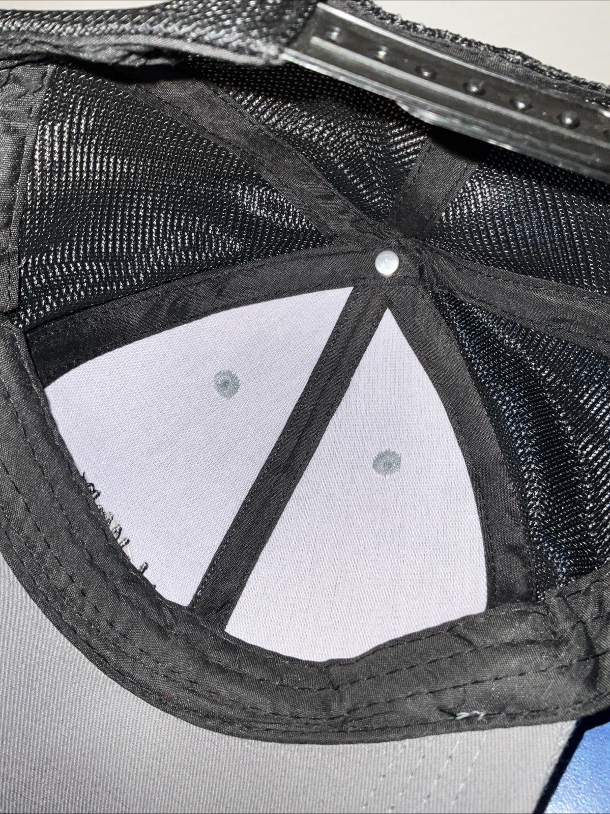 Walmart Facility Services WorkerSnapBack Adjustab… - image 9