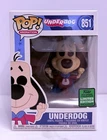 Funko POP! Animation Underdog #851 Funko Convention Exclusive Vinyl Figure