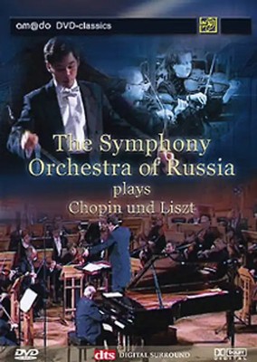 The Symphony Orchestra of Russia plays Chopin & Liszt ZUSTAND SEHR GUT