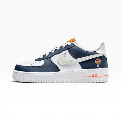 Nike AIR FORCE 1 LOW LV8 BG / UV Reactive - FN7239-410