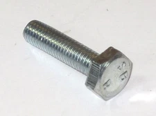 CEI bolt 1/4" x 1" x 26 TPI 1959 to 1968 whitworth hex head motorcycle screw UK