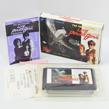 Thumbnail of ebay&reg; auction 366449025381 | LIVE IN POWER BOWL TM Network Famicom Nintendo 2004 fc