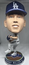 Bobby Miller Limited Edition #43/123 Bighead Bobblehead FOCO