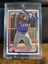 2024 Bowman - Prospects #BP-16 Abimelec Ortiz (RC)