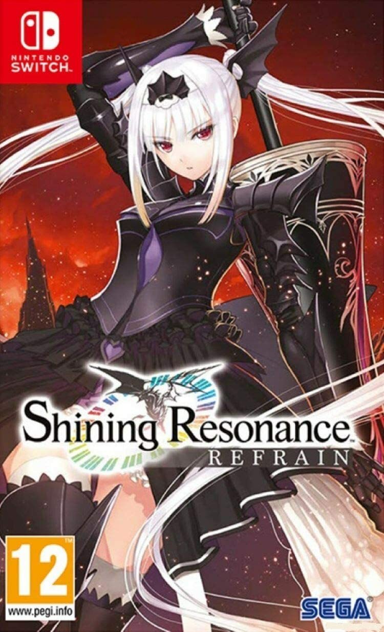 Shining Resonance Refrain For Nintendo Switch (New & Sealed)