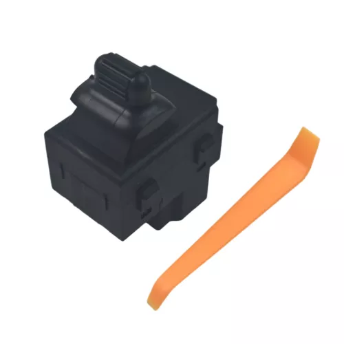 Comando interruttore alzacristalli passeggero per Dodge Ram Jeep Chrysler 2002-2009 56007695AC - Foto 1 di 5