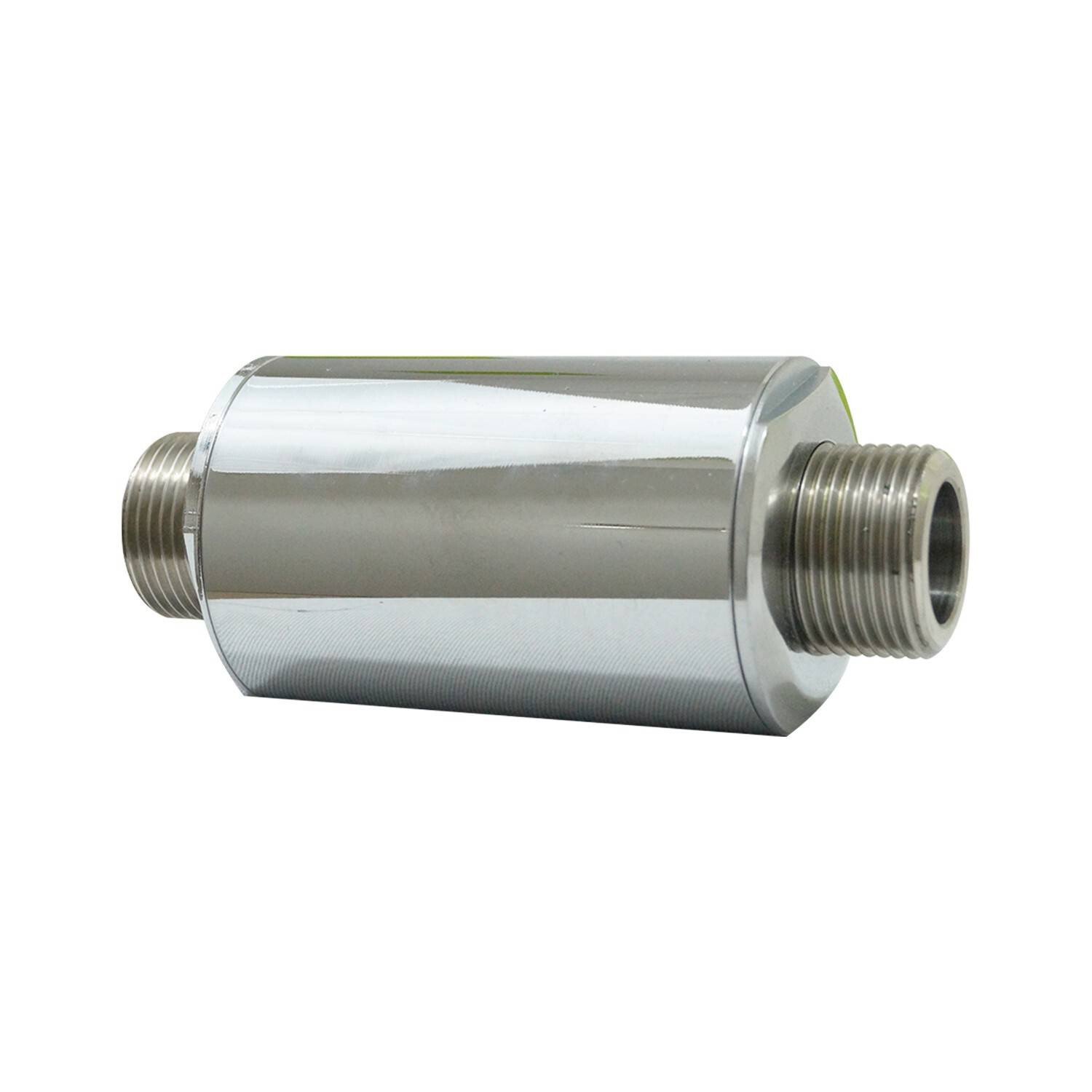 Anti-tartre magnétique 26/34 mm en laiton massif 1 pouce débit 4,5m3/h longue durée