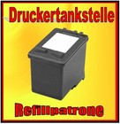 Refill Cartridge HP 56 Officejet 4105 4110 4215 4250 5510 5515 5605 5610 6110