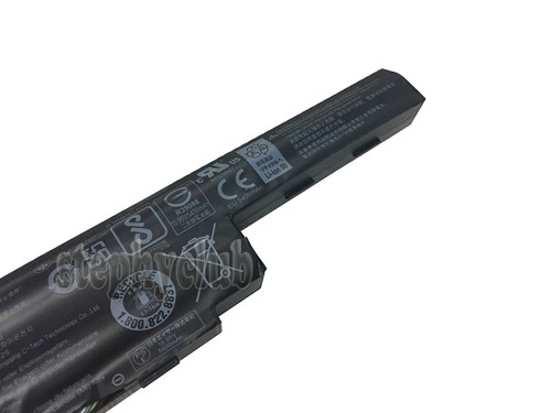 "Nueva batería genuina AS16B5J AS16B8J para computadora portátil Acer Aspire serie E5-575G 15.6" - Imagen 3 de 4