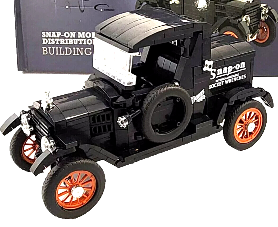 snap-on スナップオン ミニカー フォード モデルT FORD T型 snap-on スナップオン ミニカー フォード モデルT FORD T型