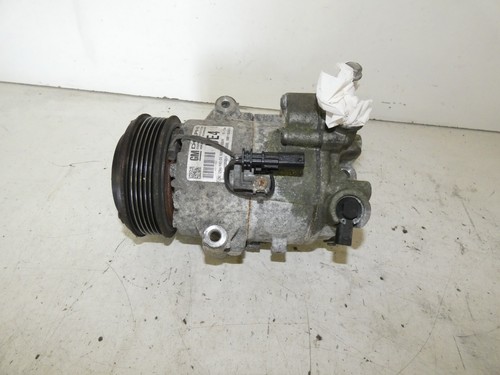 Opel Astra J BJ 2012 Kombi Klimakompressor 1,7l Diesel 13335251