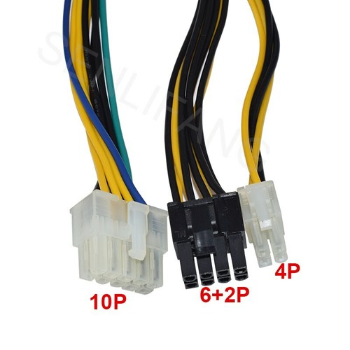 P300 P310 P320 ThinkCentre E74 M710T M8600 M4200f-00 T4900d M4600 PSU - Picture 7 of 9