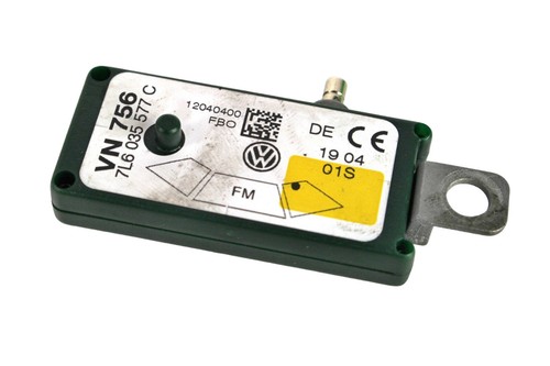 7L6035577C Original VW Touareg 7L Antennenverstärker Verstärker Steuergerät