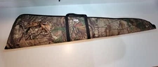 Fieldline Pro Series(46" Long) Soft Canvas Realtree Xtra Padded Gun Case(L