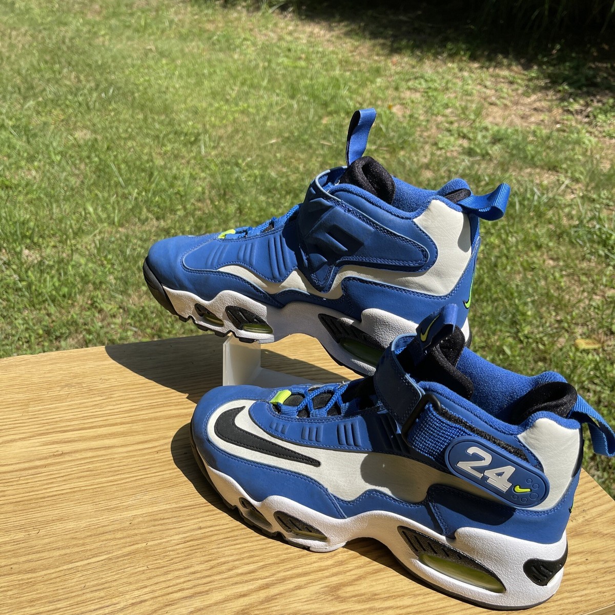 griffey shoes blue