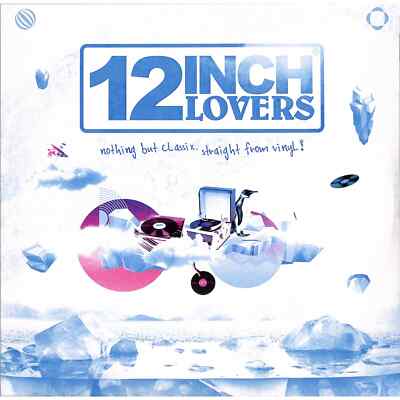 Various Artists / 12 INCH LOVERS 10 (2X12 INCH) / 541 / 5411141 / 2x12 Inch